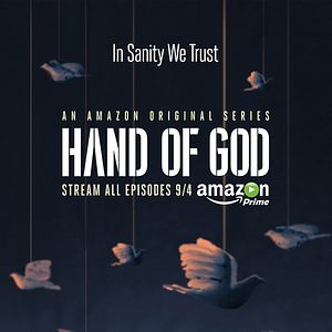 Photo Hand of God