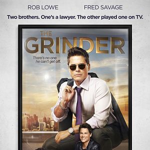 Photo The Grinder