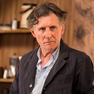 Photo Gabriel Byrne