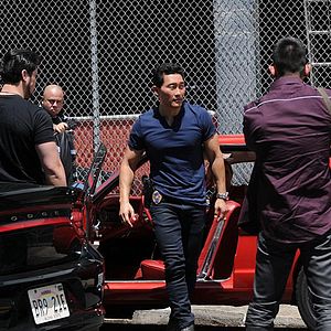 Photo Daniel Dae Kim