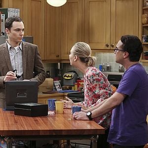 Photo Johnny Galecki