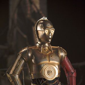 Photo Anthony Daniels