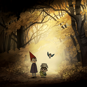 Photo La Forêt de l'Étrange