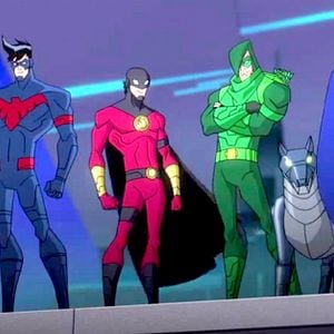 Photo Batman Unlimited