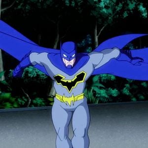 Photo Batman Unlimited