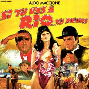 Photo Si tu vas à Rio... tu meurs