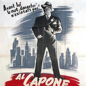 Photo Al Capone