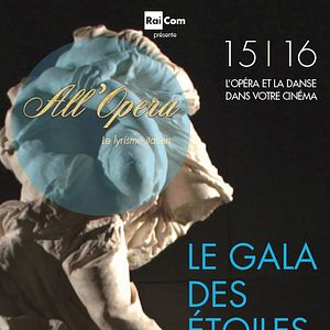 Photo Le Gala des étoiles (CGR Events)