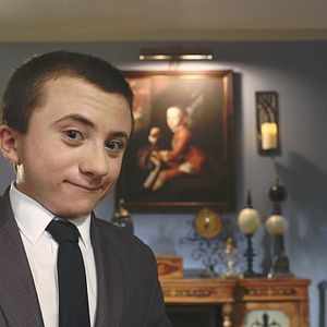 Photo Atticus Shaffer