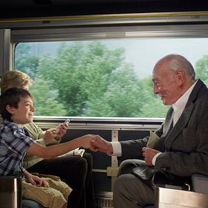 Photo Christopher Plummer