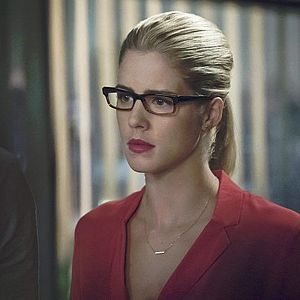 Photo Emily Bett Rickards