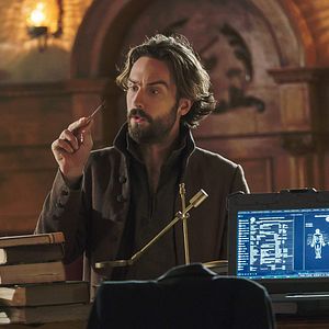 Photo Tom Mison