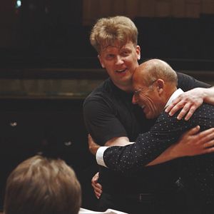 Photo Hello, I am David - Eine Reise mit David Helfgott