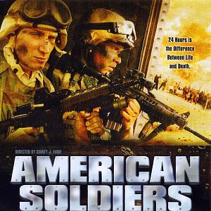 Photo American Soldiers