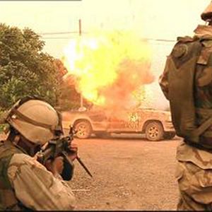 Photo American Soldiers