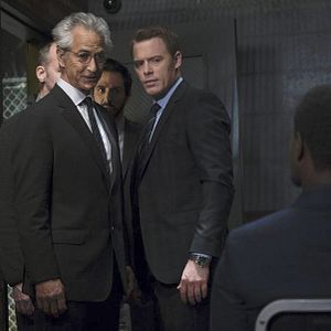 Photo David Strathairn