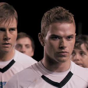 Photo A Warrior's Heart