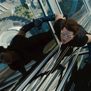 Photo Mission : Impossible - Protocole fantôme
