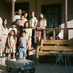 Photo Cesar Chavez: An American Hero