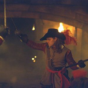 Photo Justin Chambers (I)