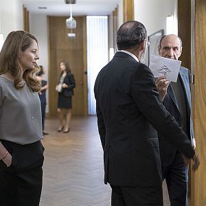 Photo F. Murray Abraham