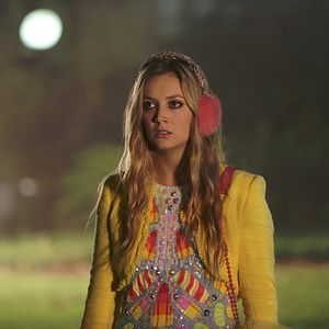 Photo Billie Lourd