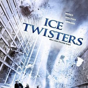 Photo Ice Twisters - Tornades de glace