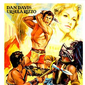 Photo Spartacus et les dix gladiateurs