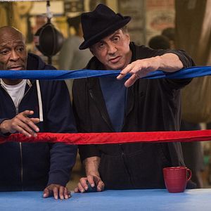 Photo Creed - L'Héritage de Rocky Balboa