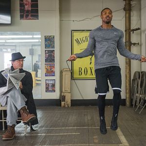 Photo Michael B. Jordan