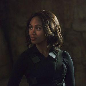 Photo Nicole Beharie