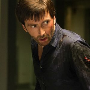 Photo David Tennant