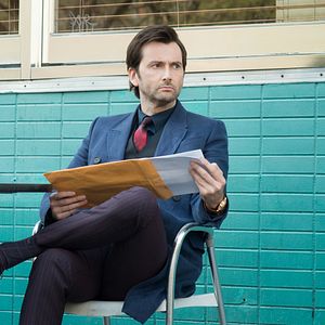 Photo David Tennant