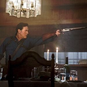 Photo Bruce Campbell