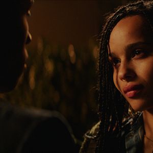 Photo Zoë Kravitz