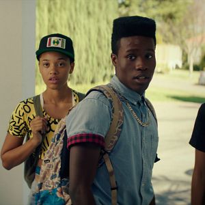 Photo Kiersey Clemons