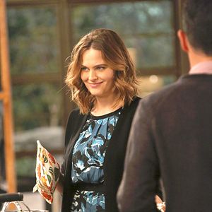 Photo Emily Deschanel