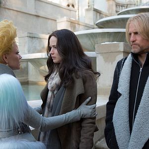 Photo Hunger Games - La Révolte : Partie 2