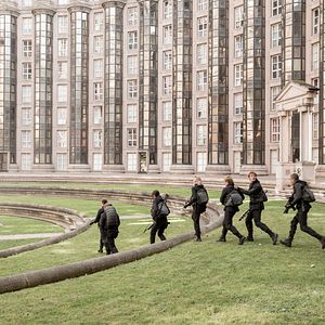 Photo Hunger Games - La Révolte : Partie 2