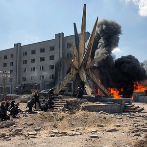 Photo Hunger Games - La Révolte : Partie 2