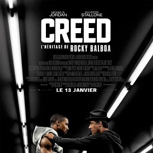 Photo Creed - L'Héritage de Rocky Balboa