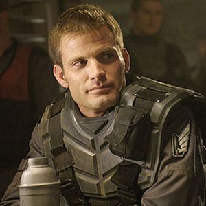 Photo Casper Van Dien