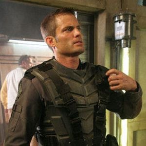 Photo Casper Van Dien
