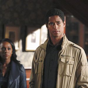 Photo Alfred Enoch
