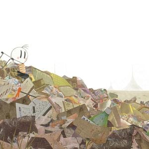 Photo Le Garçon et le Monde