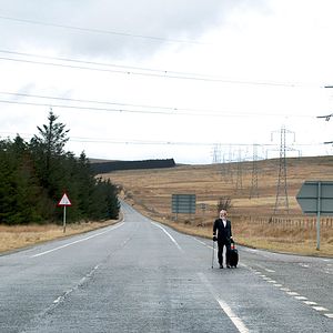 Photo Peter Mullan