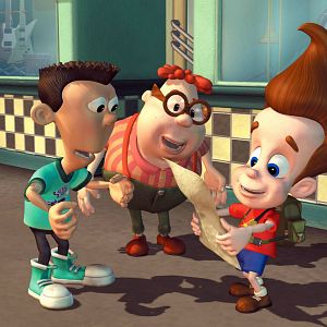 Photo Jimmy Neutron