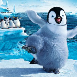 Photo Happy Feet