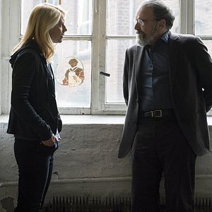 Photo Mandy Patinkin