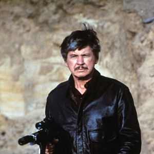 Photo Charles Bronson
